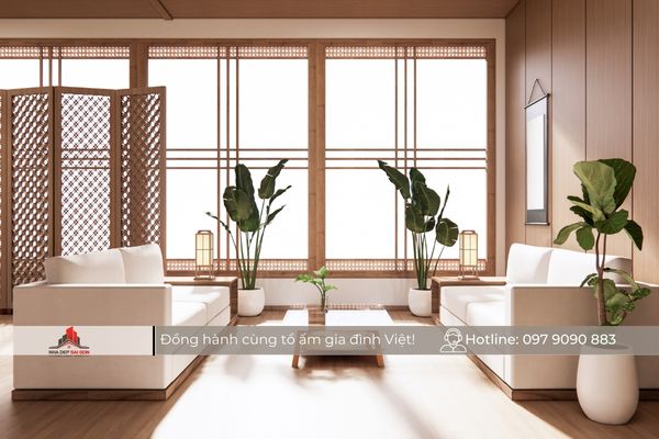 Phong cách thiết kế nội thất Nhật Bản là gì
