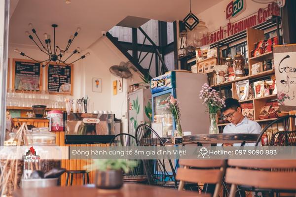 Tầm quan trọng của thiết kế quán cafe trong kinh doanh?